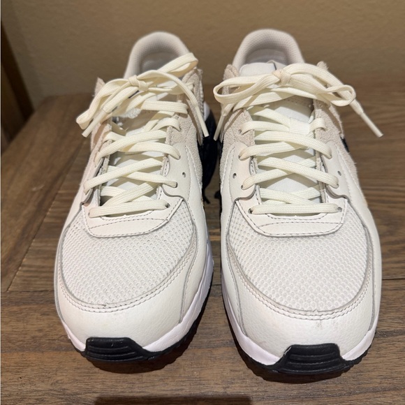 Like new Nike Air Max Excee sneakers with leopard detail - 8 - Picture 2 of 8